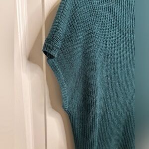 Short Sleeve Sweater